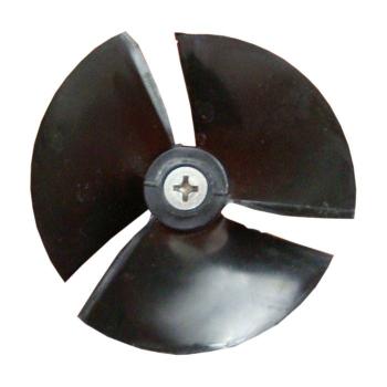Impeller, schwarz