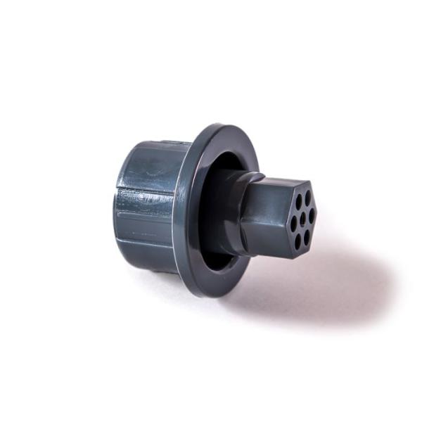 Bürstenadapter alle E + S Serie