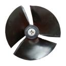 Impeller, schwarz